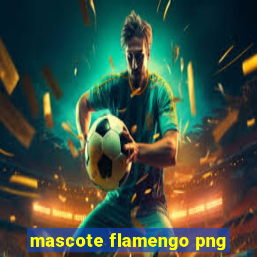 mascote flamengo png